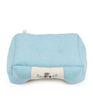 PET PARADISE スヌーピー クールカドラー 《アイス柄》 角型 Ｍ ホワイト×ブルー