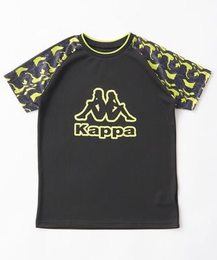 OP／FILA 【Kappa】ブランドモチーフTシャツ