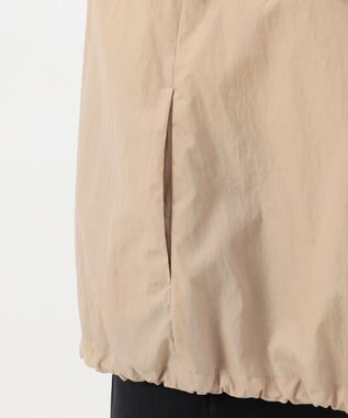 23区 L 【エステータ】エンシュクライト ジップブルゾン グレージュ系