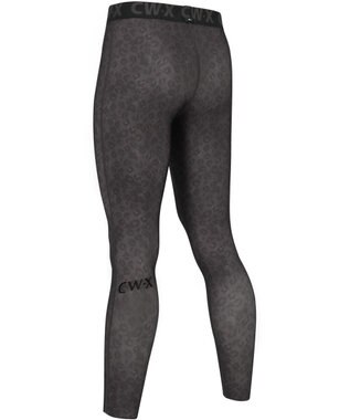 CW-X 【MEN】スポーツタイツ ロング 吸汗速乾 UV VCO599 /ワコール ライトグレー