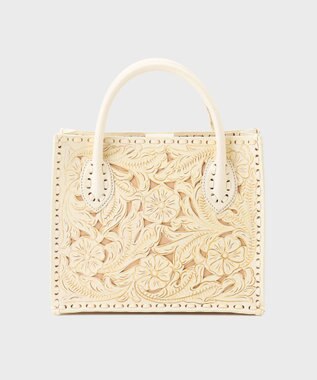 GRACE CONTINENTAL Square Cutbag