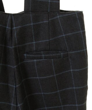 CRAFT STANDARD BOUTIQUE ツイードサロペット Check