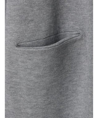 AMERICAN HOLIC バイカラーニットコーディガン Light Gray Mixture