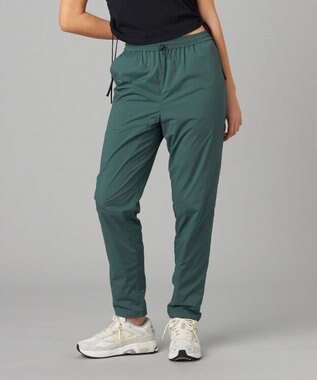 Chacott Chacott BALANCE ウォームライニングパンツ グリーン