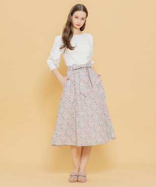 TOCCA 【洗える！】VOYAGE プルオーバー アイボリー系