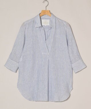 ONWARD Reuse Park 【23区】ブラウス春夏 ブルー