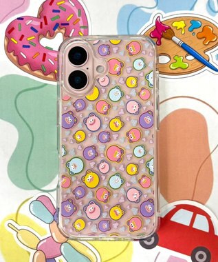 WEGO メロクマモンスターiphoneケース