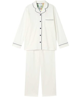 une nana cool ハイゲージコットンパジャマ　ＭＡＤＥ　ＷＩＴＨ　ＬＩＢＥＲＴＹ　ＦＡＢＲＩＣ