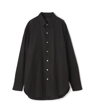 【HIGH GRADE LINE】コットンポプリン  レギュラーカラーシャツ