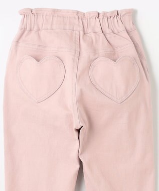 ANY KIDS シェフ パンツ ピンク