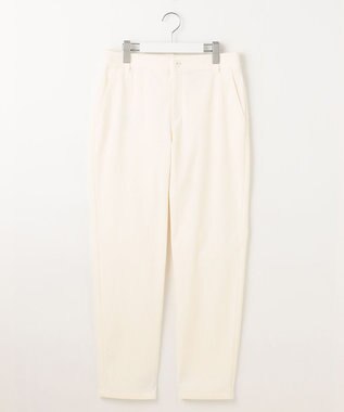 23区GOLF 【WOMEN】ストレッチコーデュロイパンツ お散歩など普段使いにも◎豊富な6色展開 アイボリー系