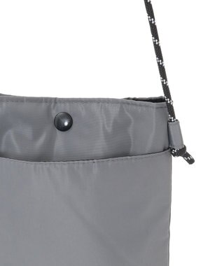 AMERICAN HOLIC 多機能リュック Gray