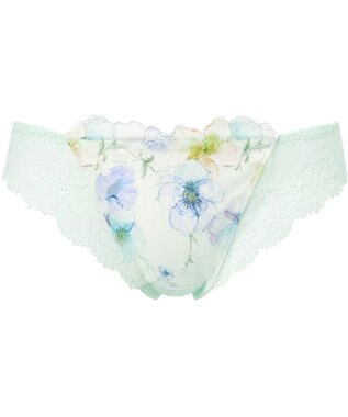 WACOAL Ｔバック ショーツ 【ハグするブラ】 BXB478とペア はきこみ丈あさめ バックのかぶりが広め ソング レディース PXB478 /ワコール メロン