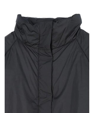 AMERICAN HOLIC キルポカスタンド中綿コート Charcoal Gray