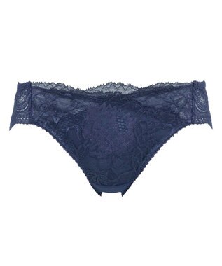 BRADELIS New York 【BRADELIS New York】ナオミスタイルパンティ25A1 ブラデリス ショーツ ネイビー