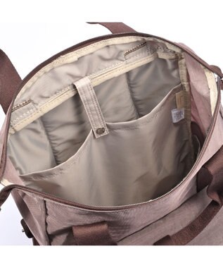 ACE BAGS & LUGGAGE カナナプロジェクト コレクション VYGアッサム リュックサック 67677 プラム