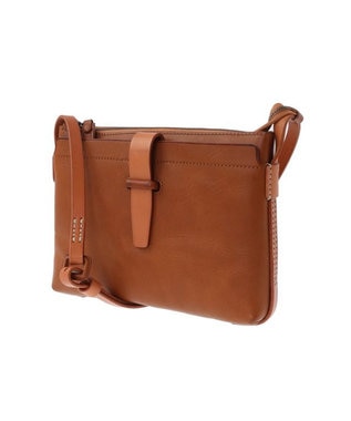 サドルベルト ヌオーバ 横型ショルダーバッグ / genten | ファッション