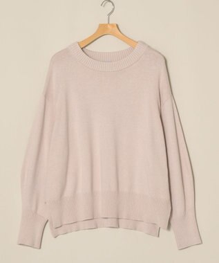 ONWARD Reuse Park 【組曲】ニット秋冬 ピンク