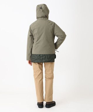 Columbia Columbia/ ウィメンズモンタラパークインターチェンジジャケット /コロンビア Stone Green