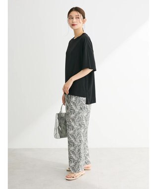 Green Parks ・ＳＵＧＡＲ　ＳＰＯＯＮ　【ラッシュガード】Ｔシャツ Black