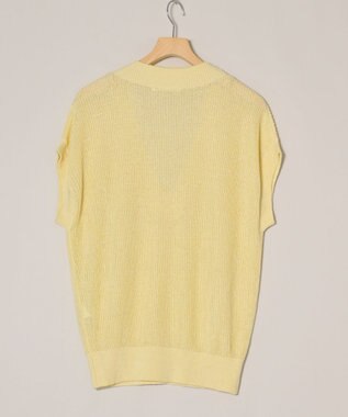 ONWARD Reuse Park 【23区】ニット春夏 イエロー