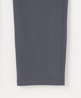 JOSEPH ABBOUD MOUNTAIN 【2WAYストレッチ/ECO撥水/防風/裏起毛】ストームシャットフリース パンツ ネイビー系