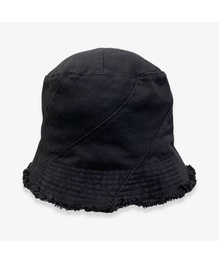 林八百吉商店 Champion フリンジチューリップハット ブラック