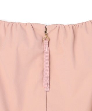 TOCCA BREEZE LINE ドレス ピンク系