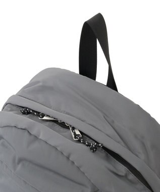 AMERICAN HOLIC 多機能リュック Gray