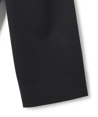 JOSEPH HOMME 【HIGH GRADE LINE】ションヘルギャバジン  /   WAVE 2TUCK ブラック系