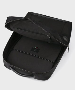 Paul Smith PS Paul Smith ビジネス ナイロン リュック ブラック