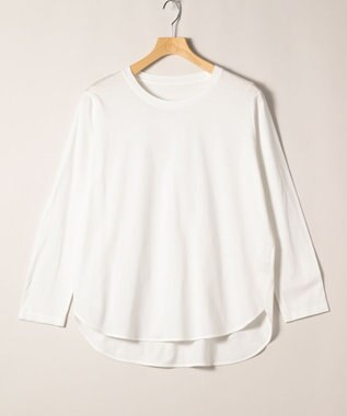 ONWARD Reuse Park 【ICB】カットソー秋冬 オフホワイト