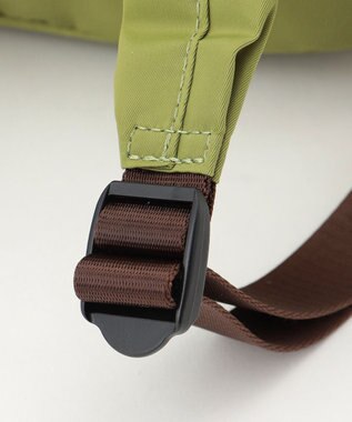 Y'SACCS 【Y’SACCS vous et】ラウンドリュック グリーン