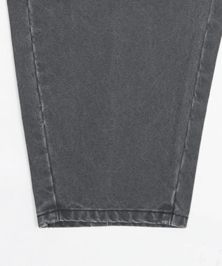 WEGO チェーン付きバルーンパンツ スミクロ