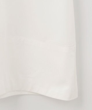 #Newans 【ANSWER for 男の子ママ】Aラインチュニックブラウス ホワイト系