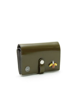 A.D.M.J. 【牛革】カルヴィ/イタリアンレザー　ザ・ビーパース ミリタリー