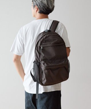 AMERICAN HOLIC 多機能リュック Brown
