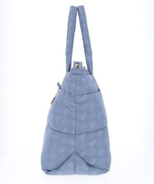 LANVIN en Bleu ジェラル 2wayトートバッグ フォグブルー