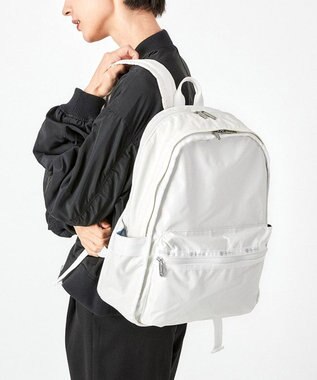 LeSportsac ROUTE BACKPACK/メレンゲ メレンゲ