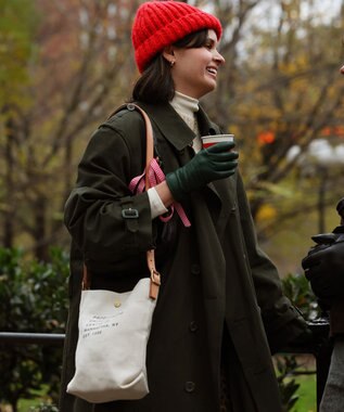 united bamboo 【NAVYS 10月号掲載】UB ベーシックバッグ(ショルダー)