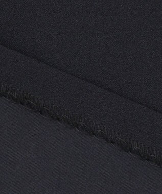 組曲 【KUMIKYOKU NAVY】コンフォータブルアムンゼン ティアードブラウス ネイビー系