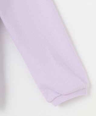 ANY KIDS 【すみっコぐらし】アートプリント Tシャツ ペールラベンダー