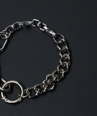 WEGO Mミックスチェーンブレス 柄1