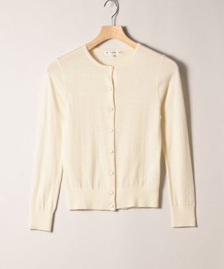 ONWARD Reuse Park 【組曲】ニット秋冬 ホワイト