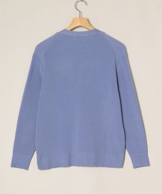 ONWARD Reuse Park 【any SiS】ニット秋冬 ブルー