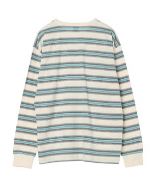 Green Parks ■ＦＲＵＩＴ　ＯＦ　ＴＨＥ　ＬＯＯＭ　ボーダーロンＴ Ivory