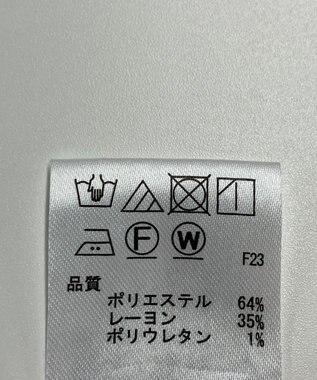 ONWARD Reuse Park 【any FAM】パンツ春夏 ベージュ