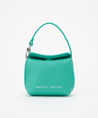 IACUCCI  ラーナ ミニチャーム ALCE ミントグリーン