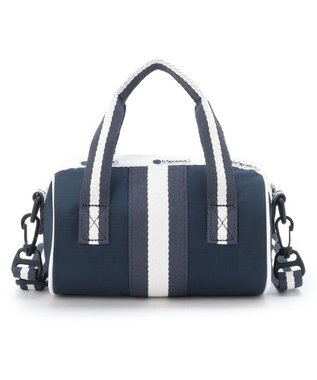 LeSportsac MINI ROLL BAG/スペクテイターディープブルー スペクテイターディープブルー