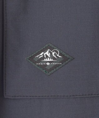 JOSEPH ABBOUD MOUNTAIN 【2WAYストレッチ/ECO撥水/防風/裏起毛】ストームシャットフリース パンツ ネイビー系